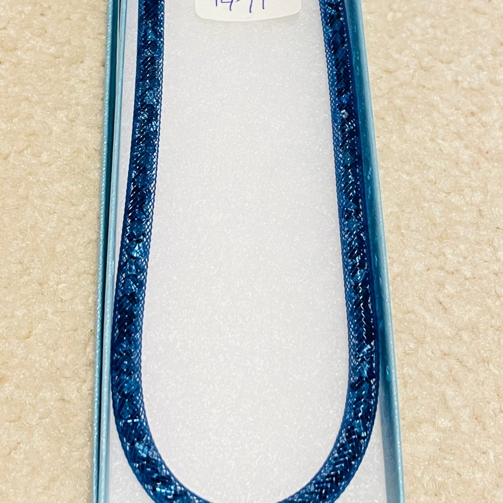 Touchstone Crystal necklace